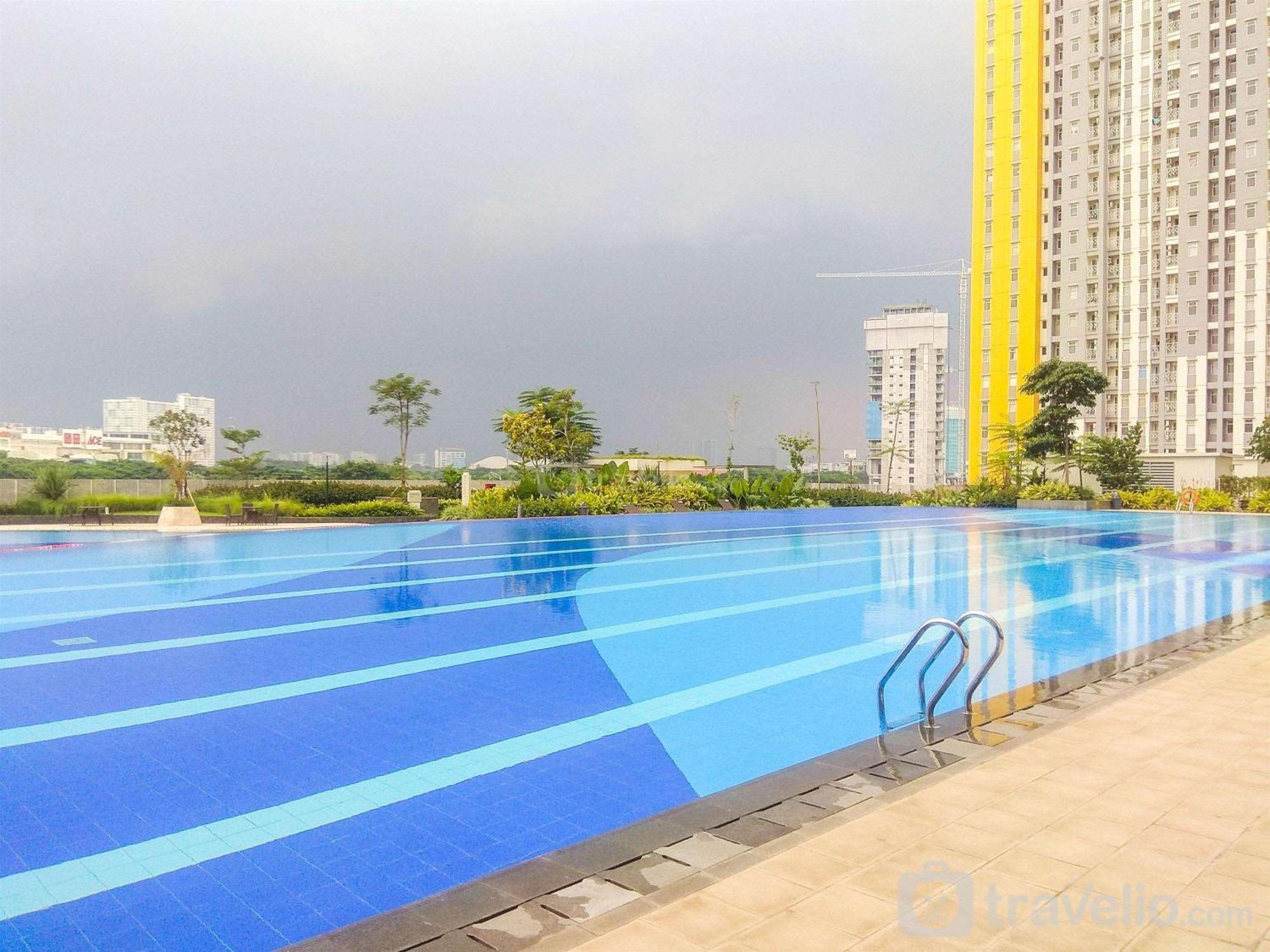 Serene At Springlake Summarecon By Travelio *