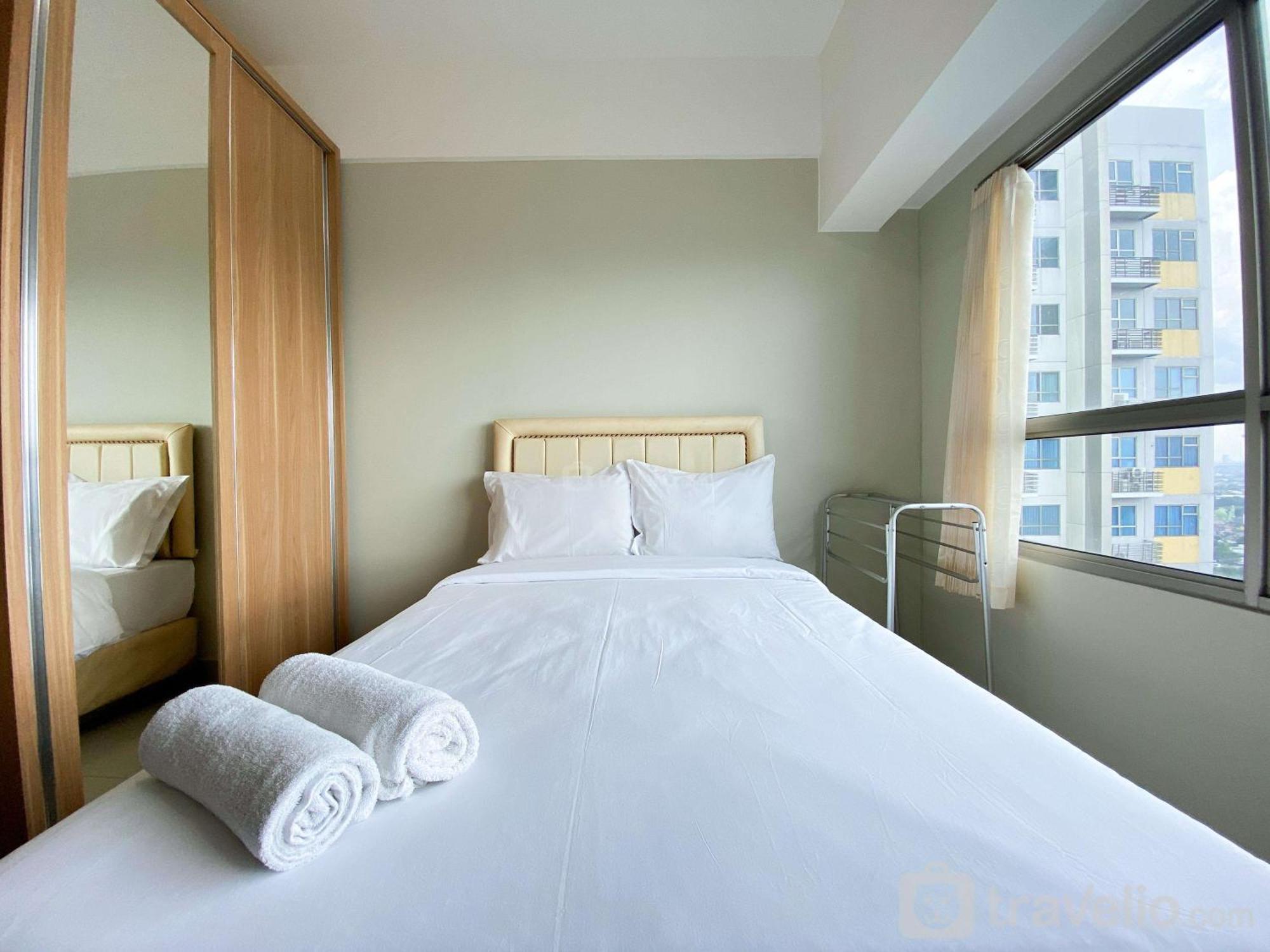 Serene At Springlake Summarecon By Travelio * Bekasi