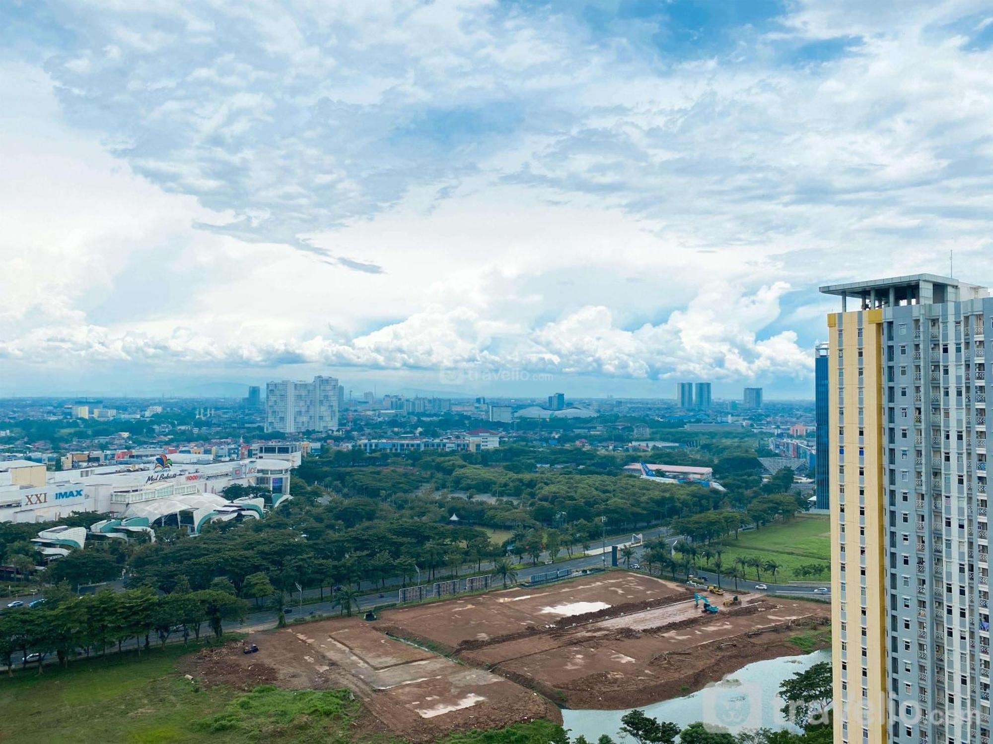 Serene At Springlake Summarecon By Travelio Apartemen Bekasi