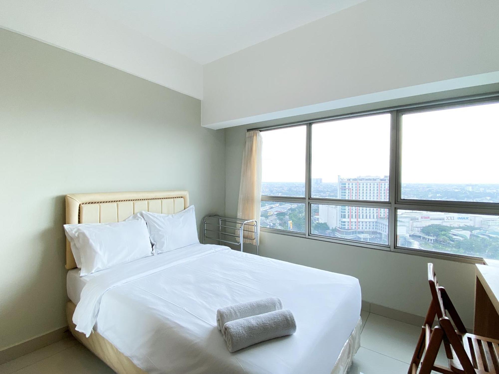 Apartemen Serene At Springlake Summarecon By Travelio Bekasi