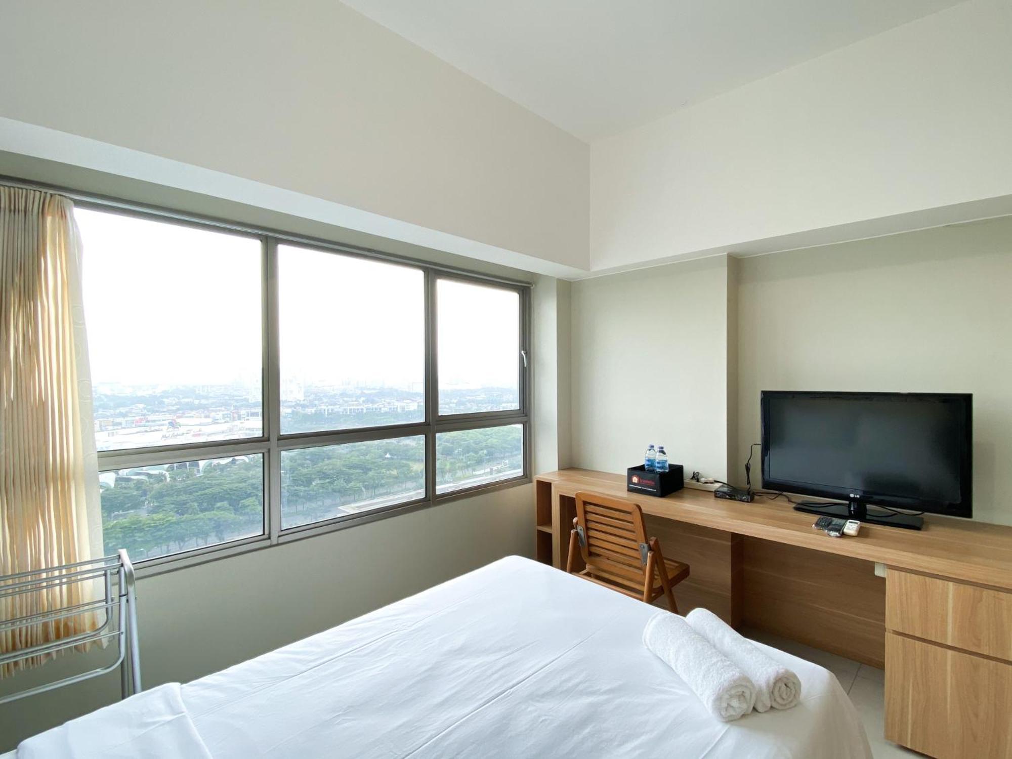 Serene At Springlake Summarecon By Travelio Apartemen Bekasi